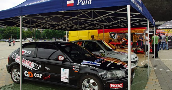 I Love Rally 2010